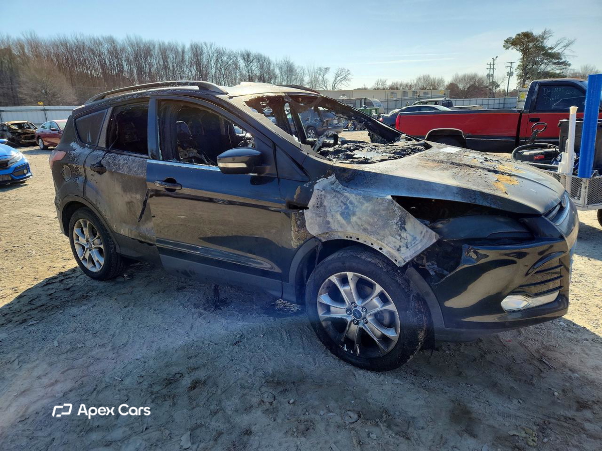 Ford Escape 2014