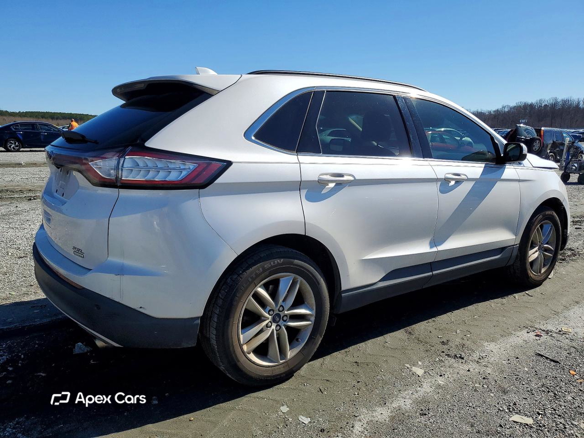 Ford Edge 2017