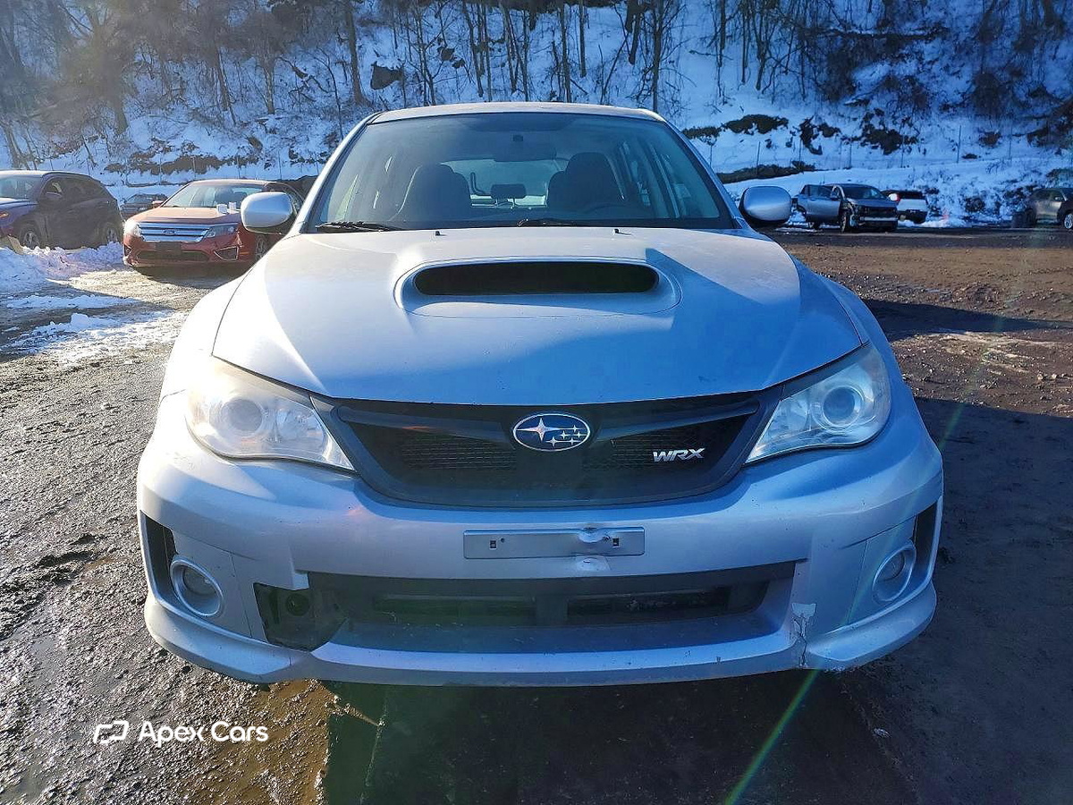 Subaru Impreza 2014