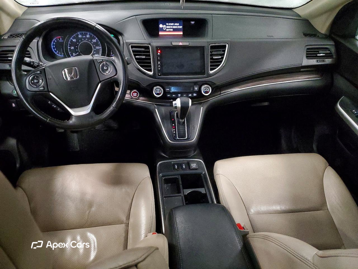 Honda CR-V 2016