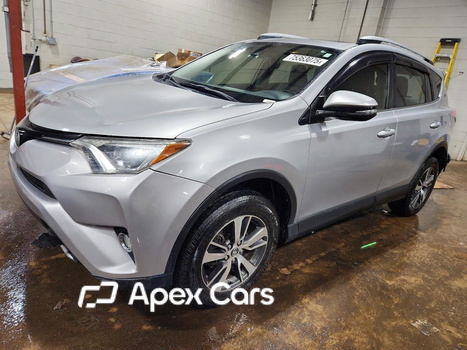 Toyota RAV 4 2018 - Image 1 of 14