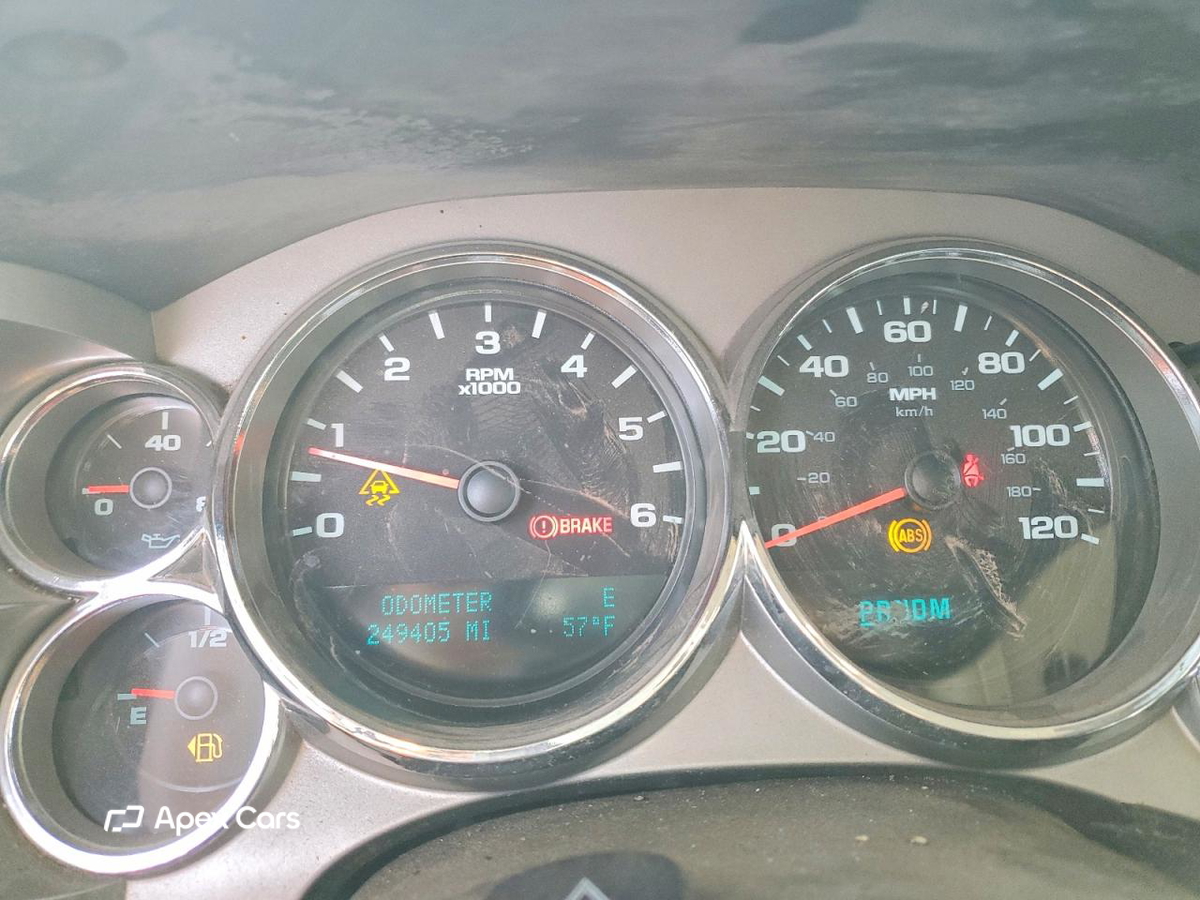 Chevrolet Silverado 2009