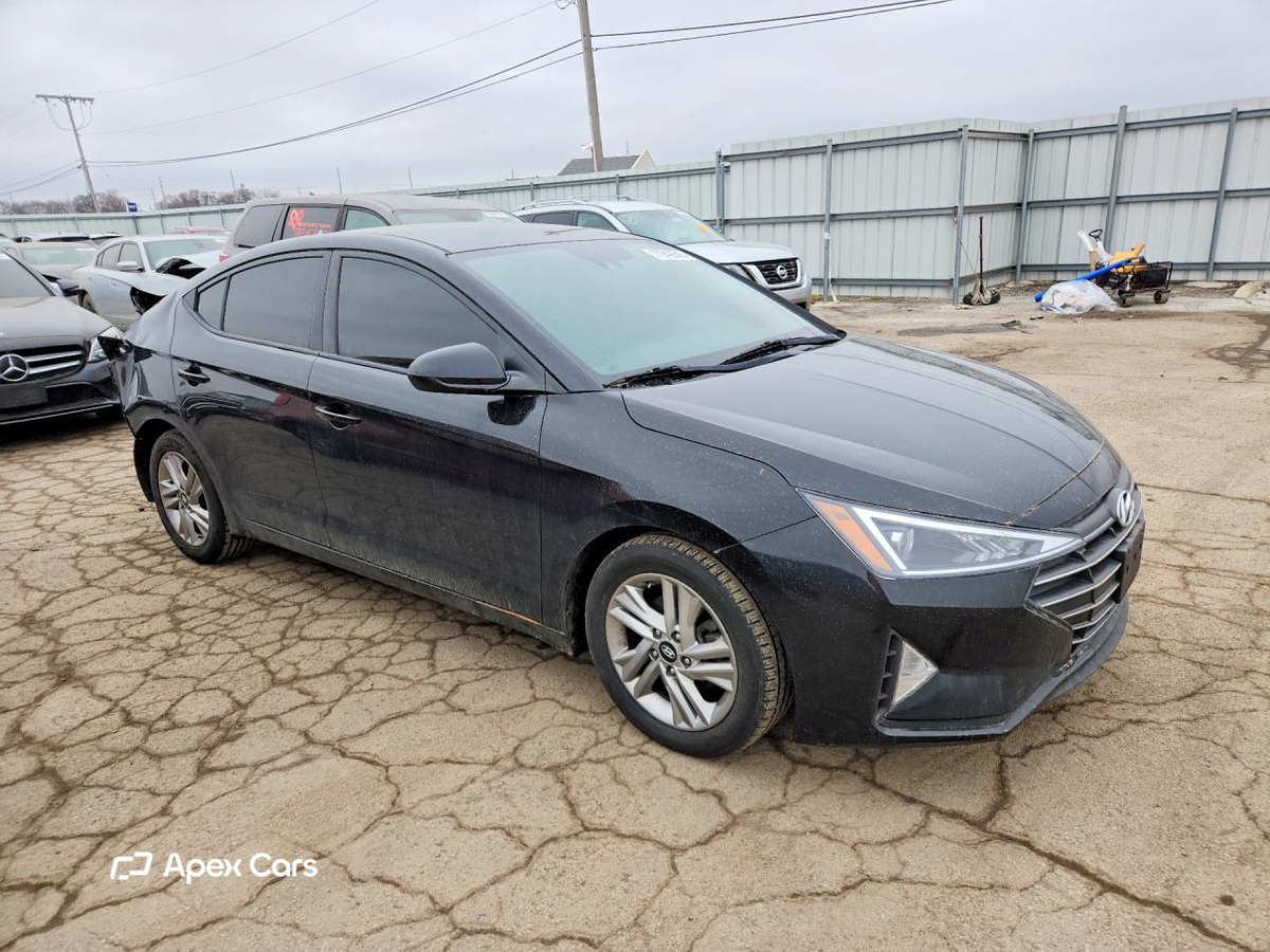 Hyundai Elantra 2020