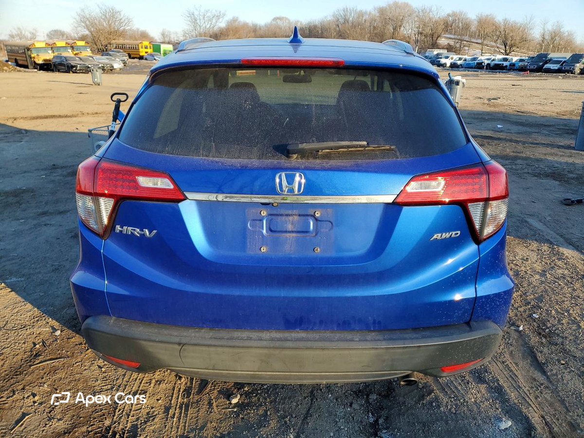 Honda HR-V 2021