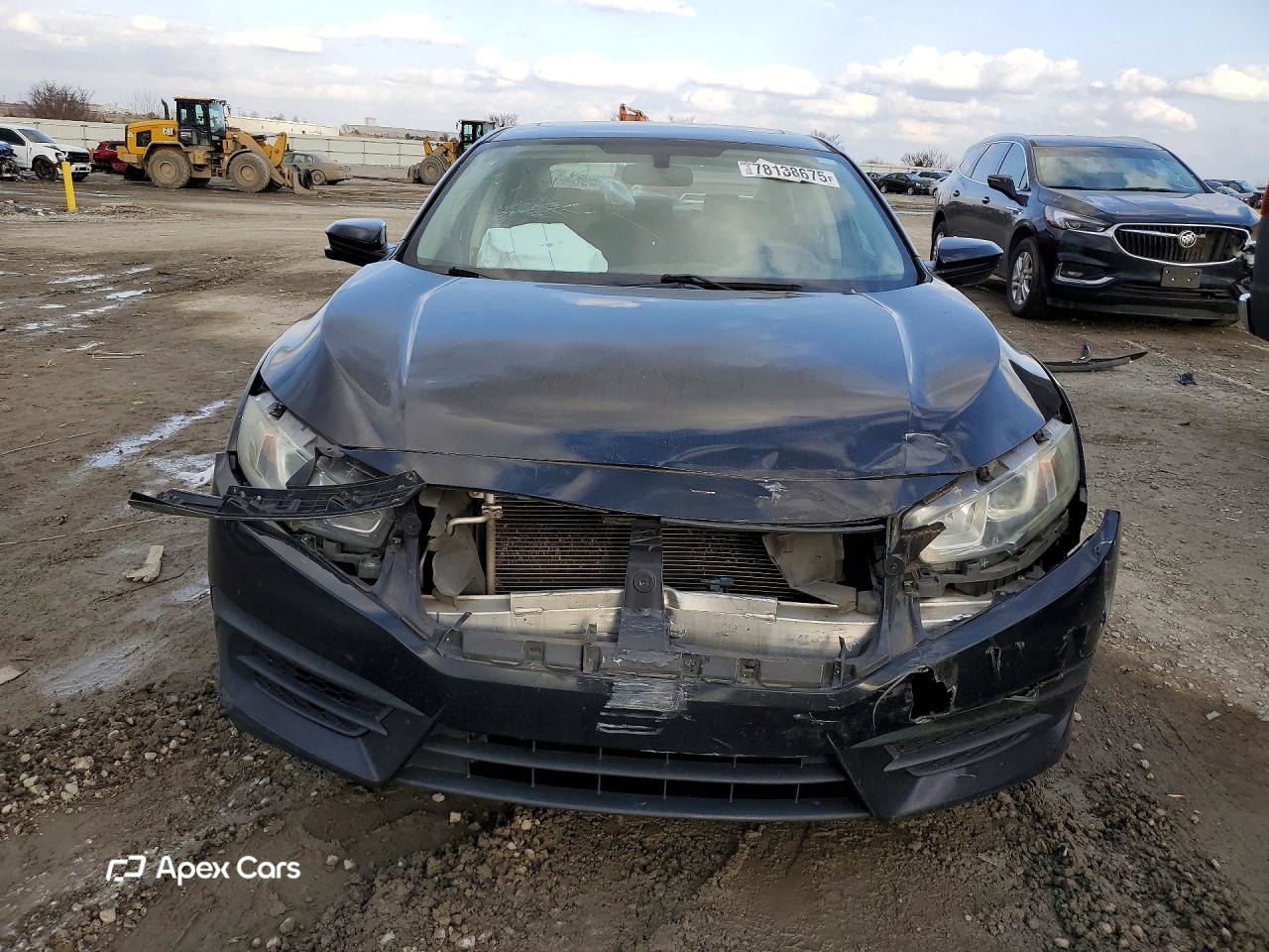 Honda Civic 2016