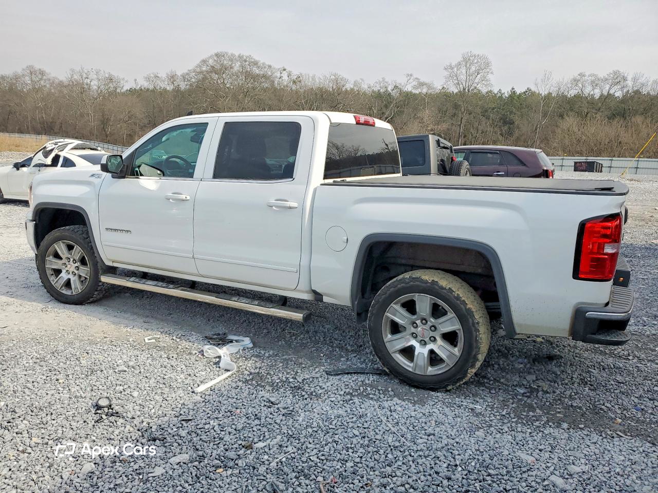 GMC Sierra 2017