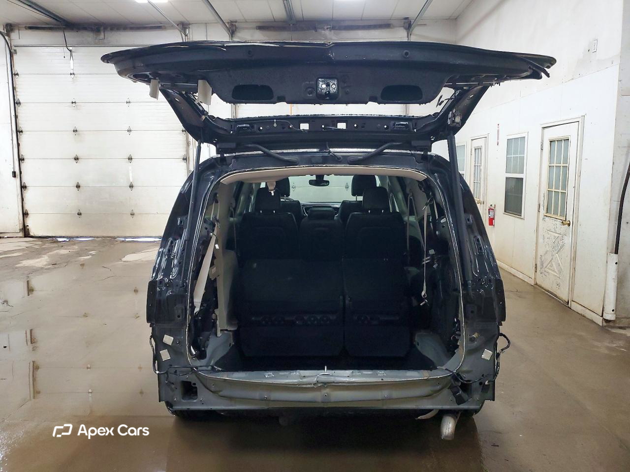 Chrysler Pacifica 2018