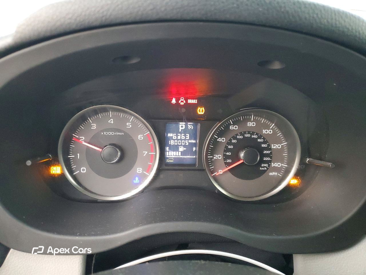 Subaru Forester 2014