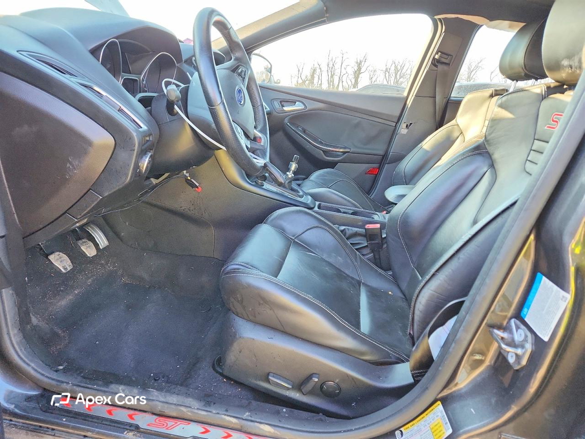 Ford Focus 2018