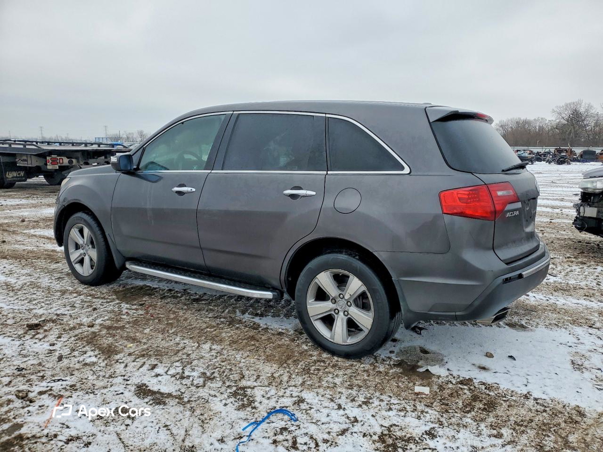 Acura MDX 2011