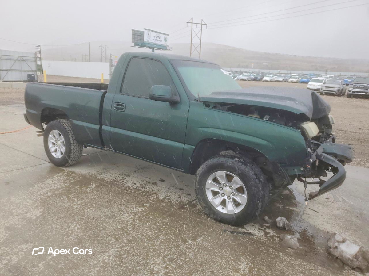 Chevrolet Silverado 2003