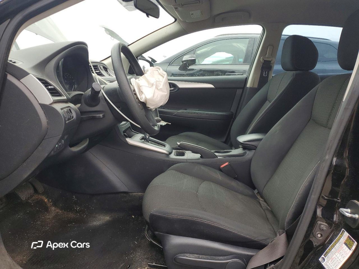 Nissan Sentra 2017