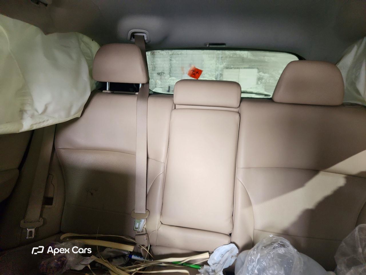 Subaru Outback 2016