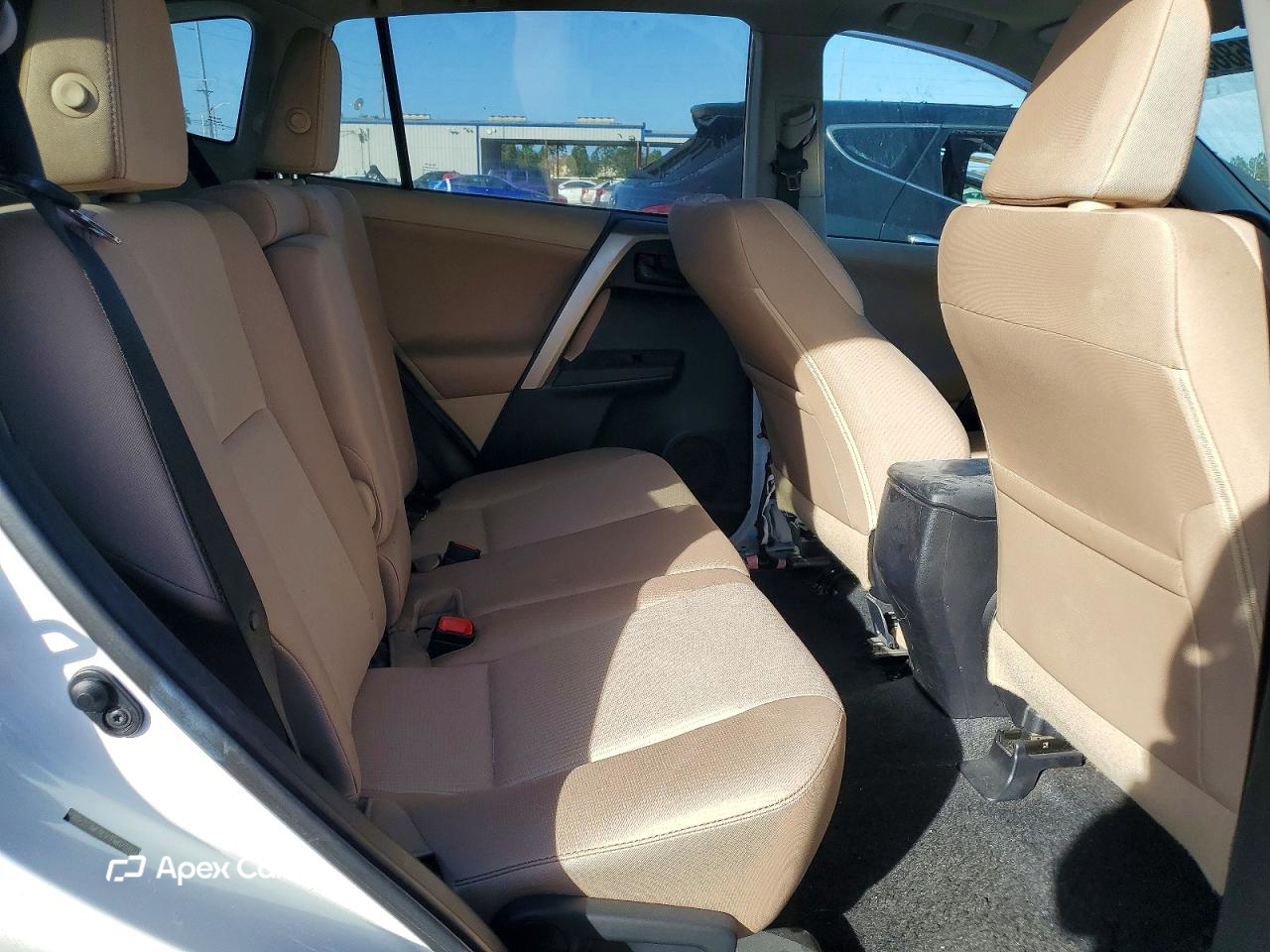 Toyota RAV 4 2013