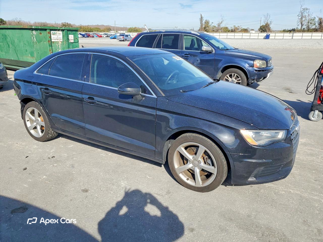 Audi A3 2015