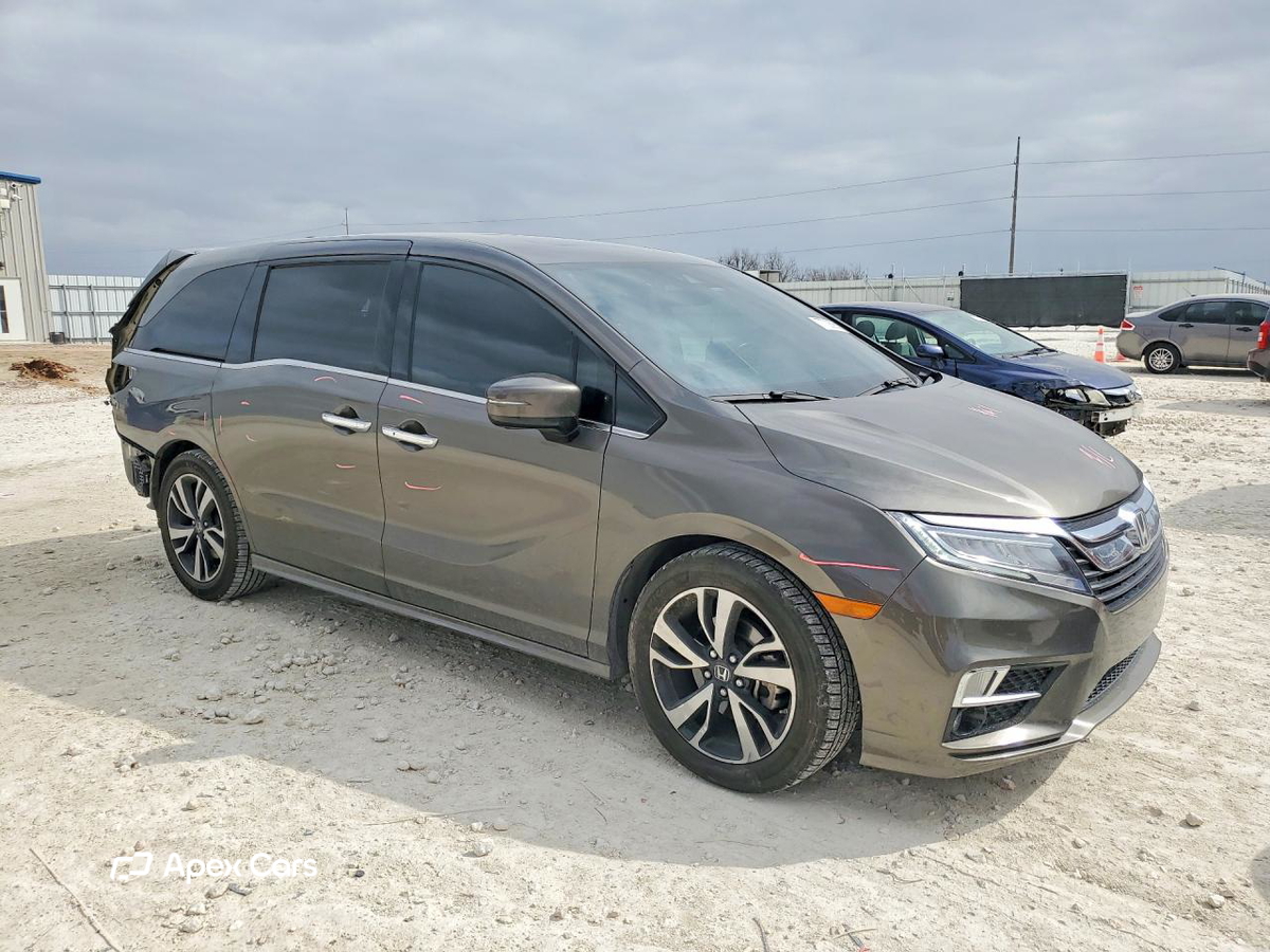 Honda Odyssey 2018