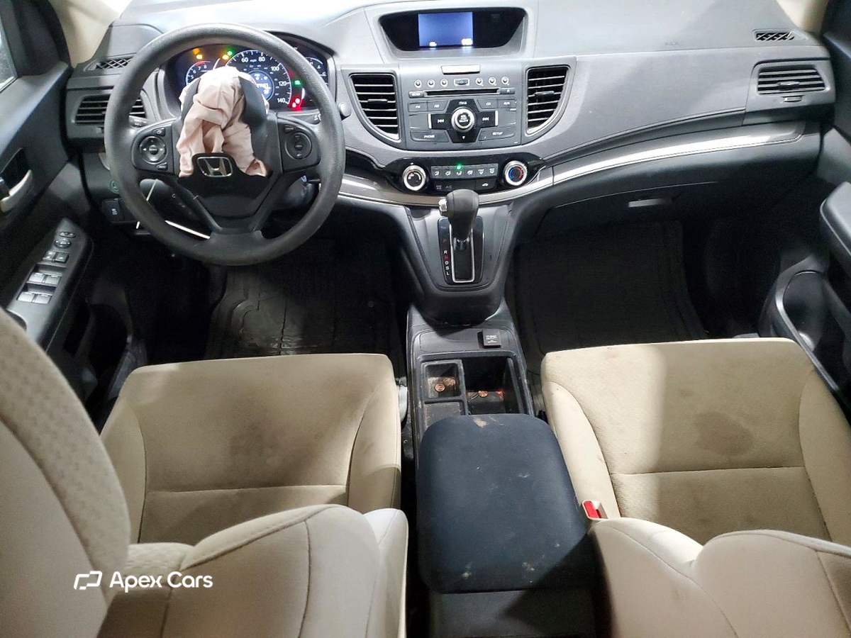 Honda CR-V 2015