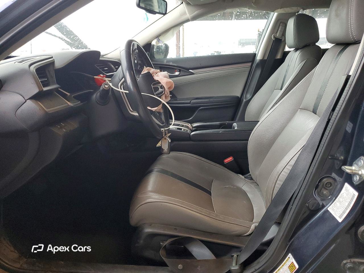 Honda Civic 2018