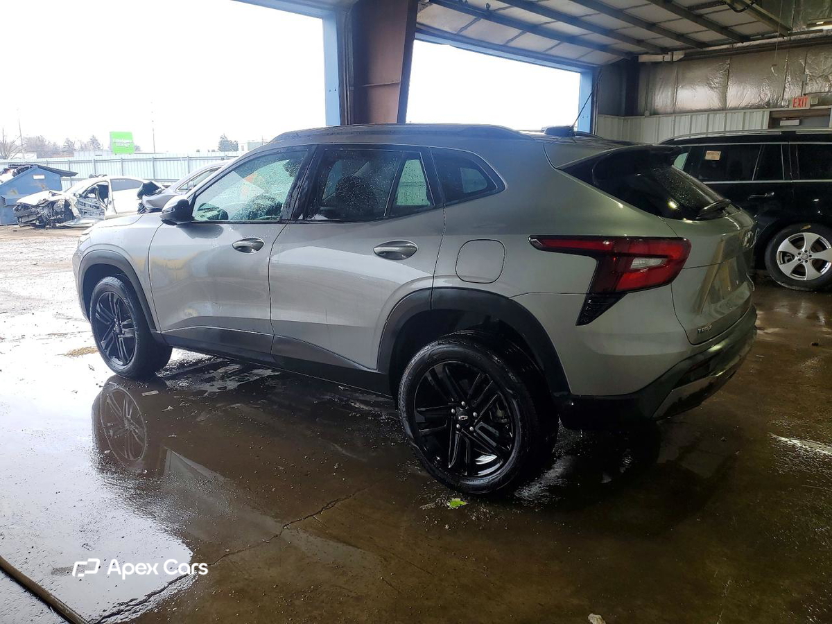 Chevrolet Trax 2025