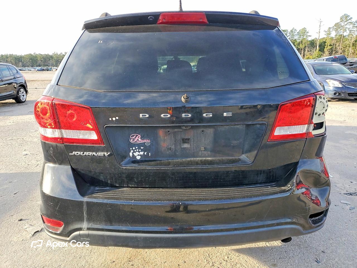 Dodge Journey 2019