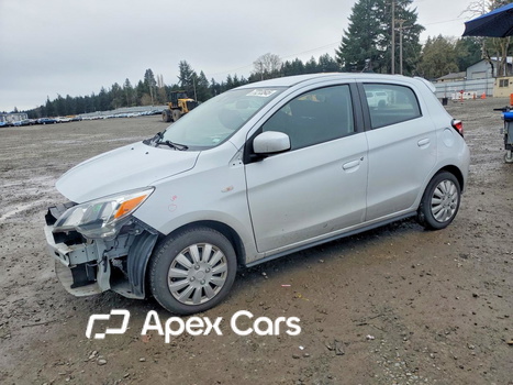 Mitsubishi Mirage 2021 - Image 1 of 13