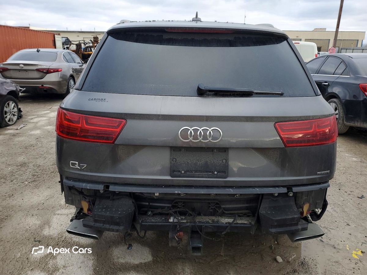 Audi Q7 2019