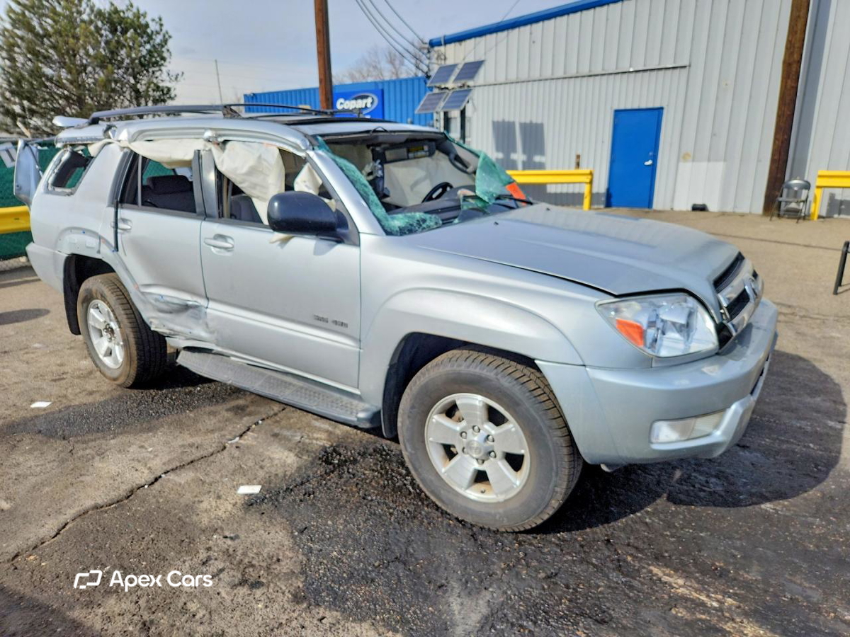 Toyota 4Runner 2005