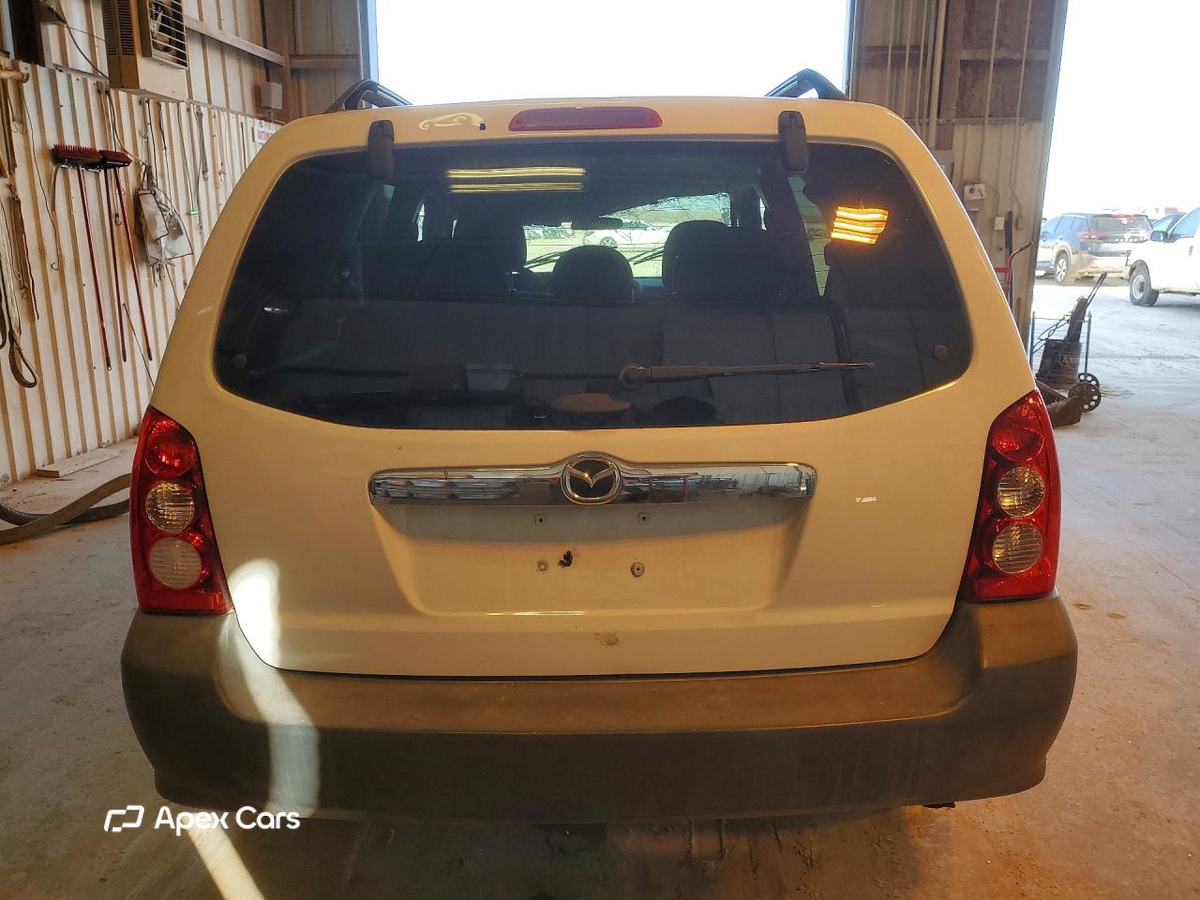 Mazda Tribute 2005