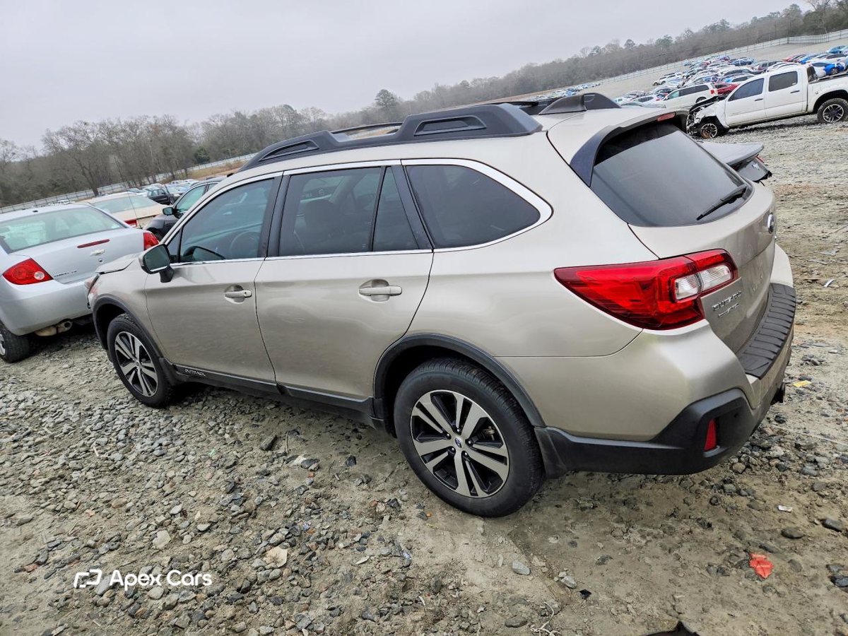 Subaru Outback 2019