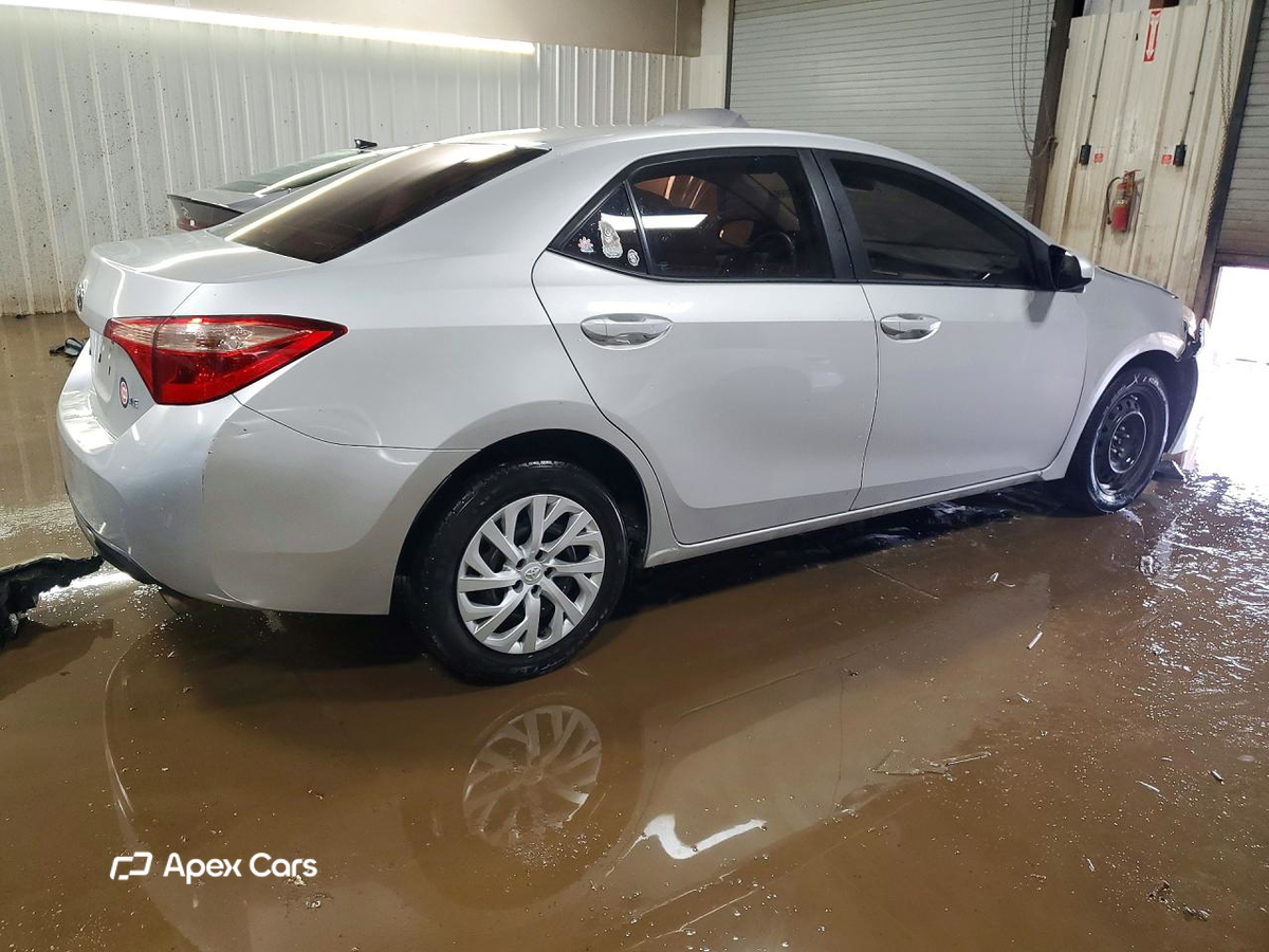 Toyota Corolla 2019