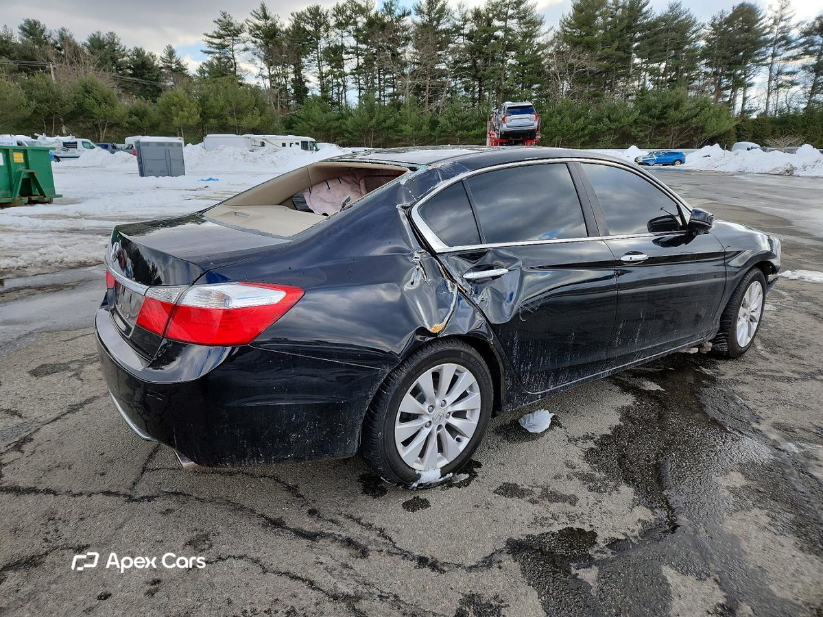 Honda Accord 2013