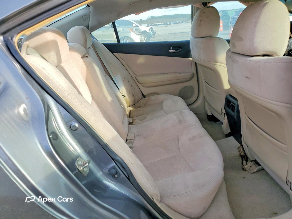 Nissan Maxima 2014