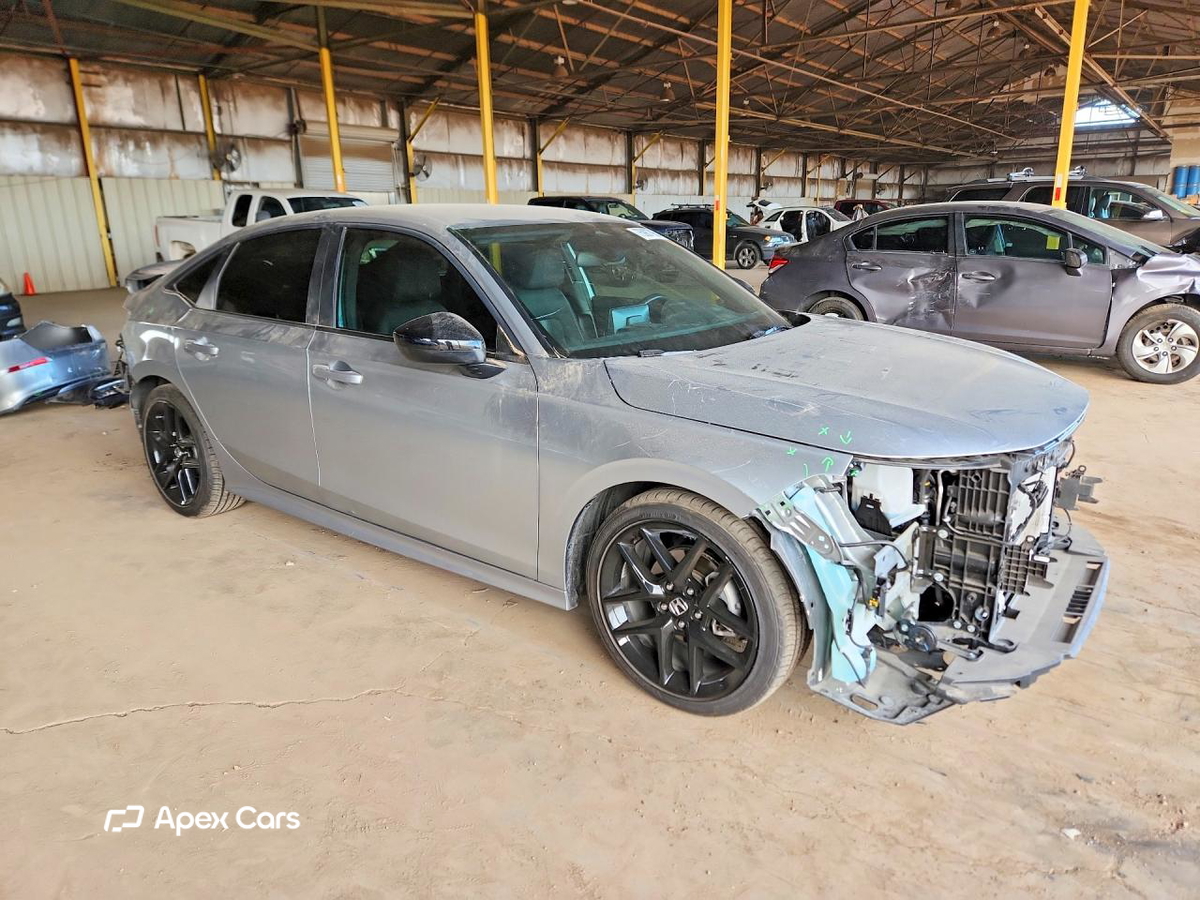 Honda Civic 2025
