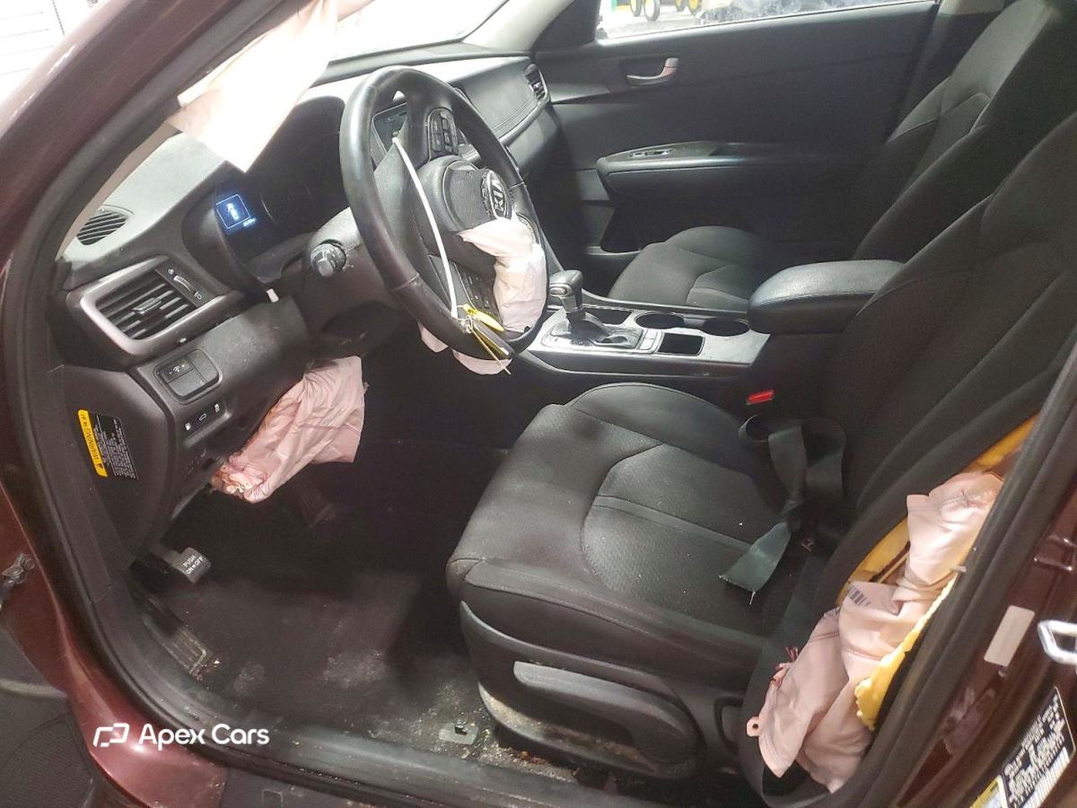 Kia Optima 2016