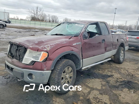 Ford F-150 2010 - Image 1 of 13