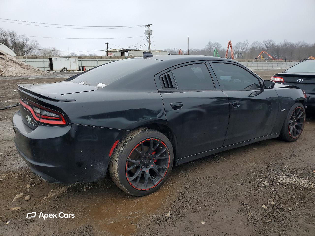 Dodge Charger 2016