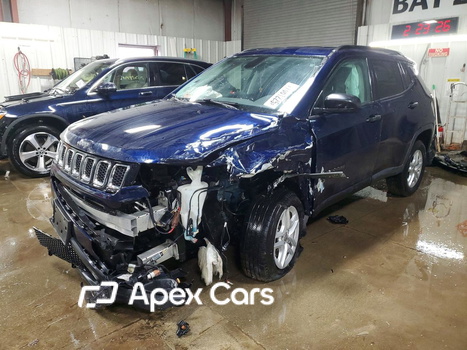 Jeep Compass 2018 - Image 1 of 12