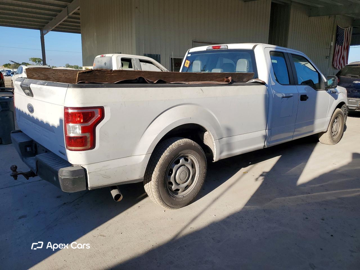 Ford F-150 2018