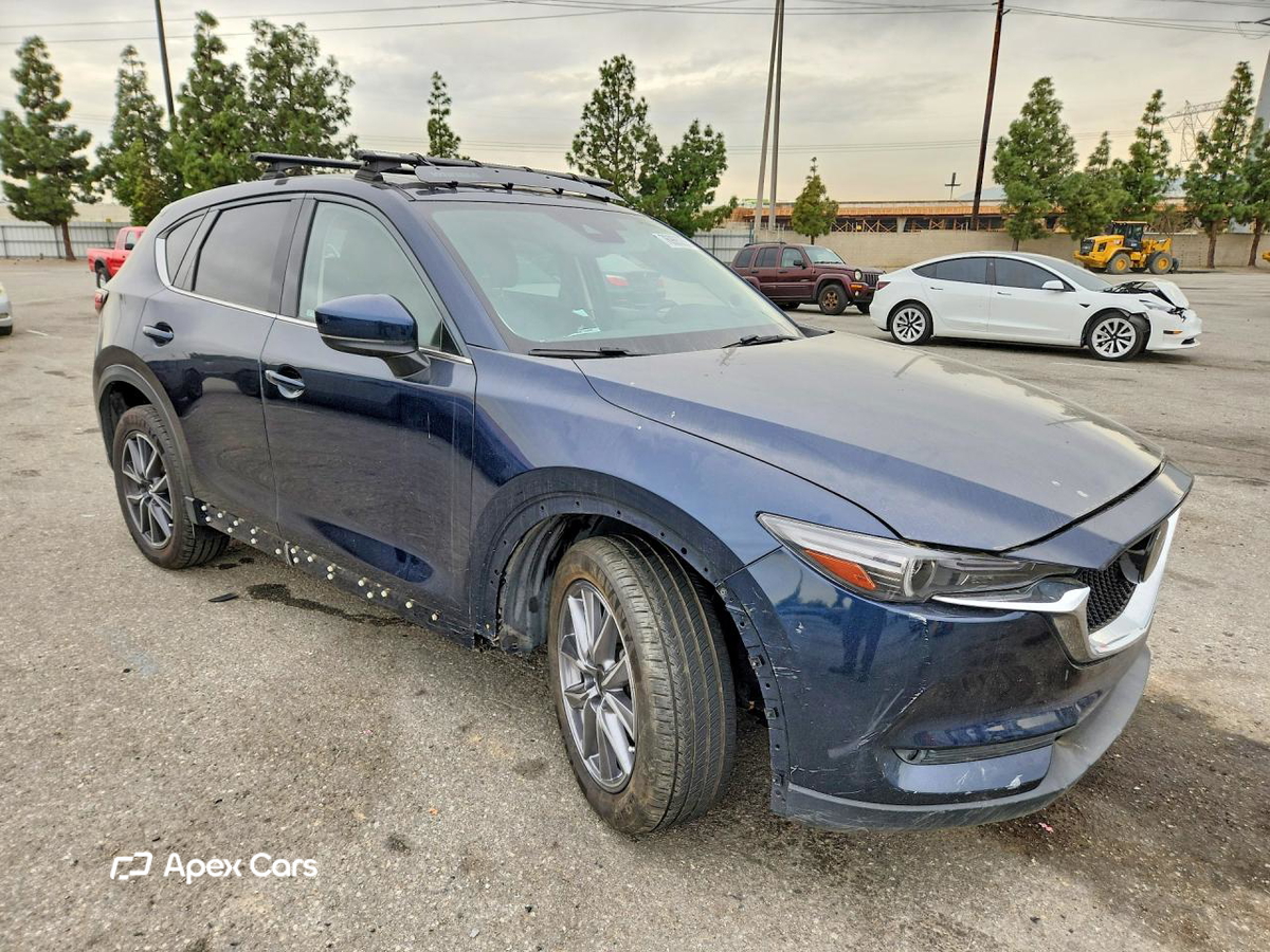 Mazda CX-5 2018