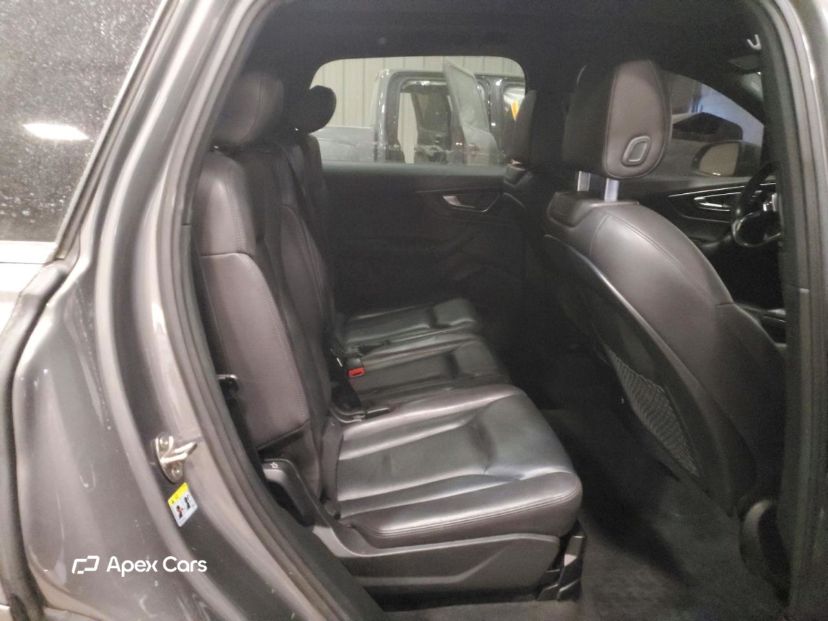 Audi Q7 2018