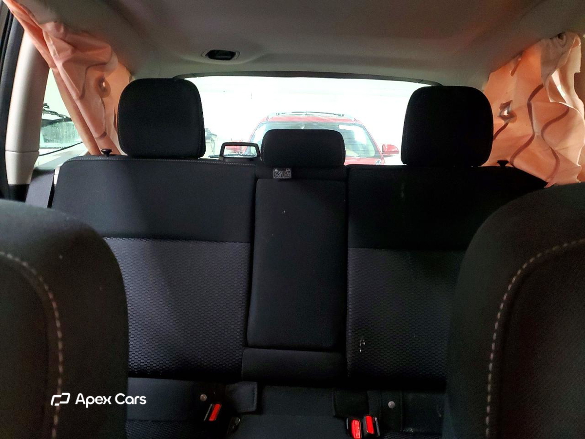 Subaru Forester 2018