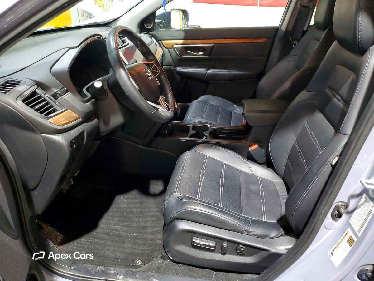 Honda CR-V 2021