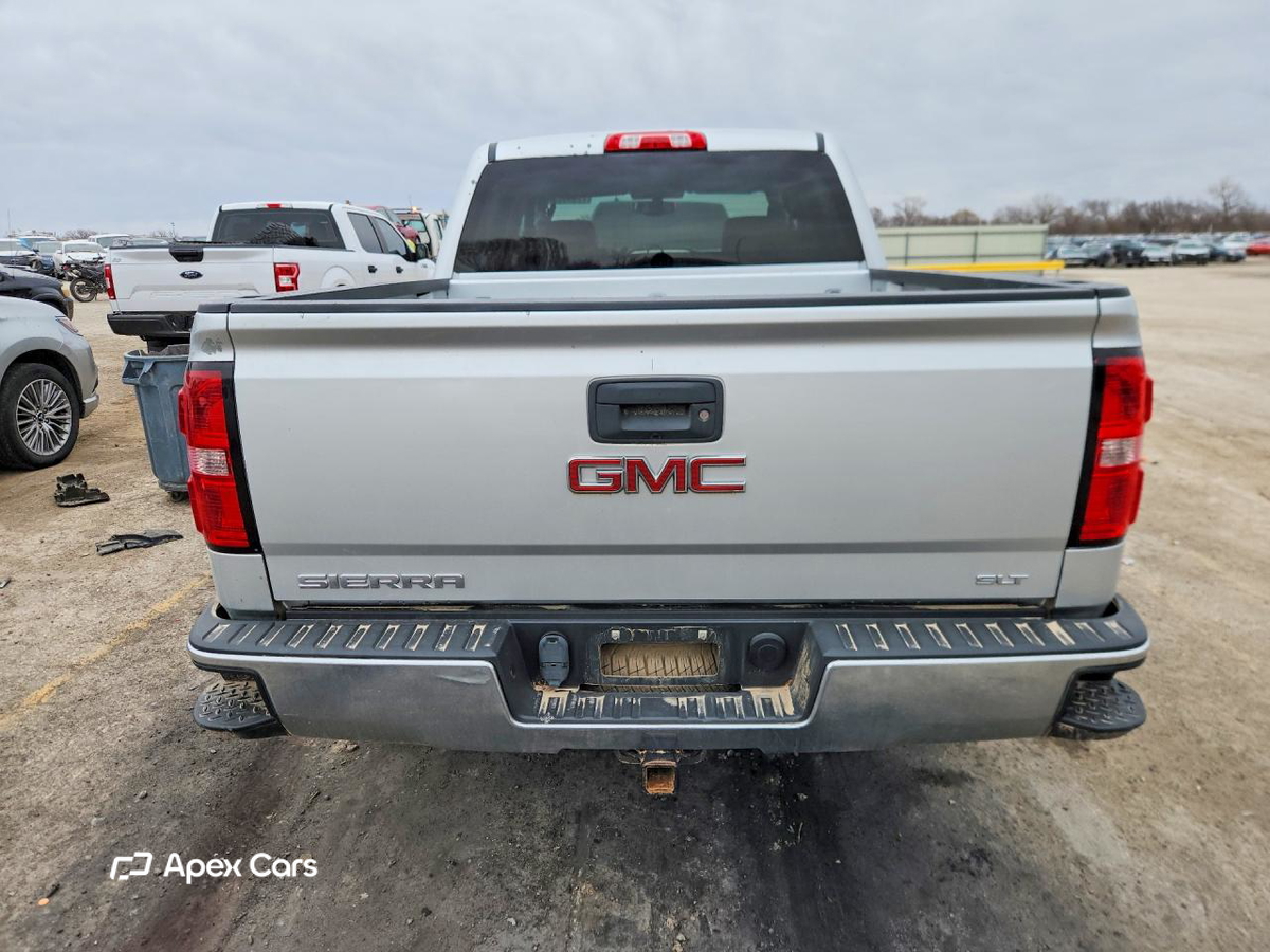 GMC Sierra 2014