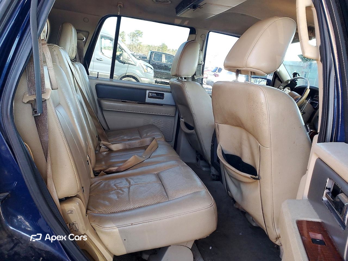 Ford Expedition 2010
