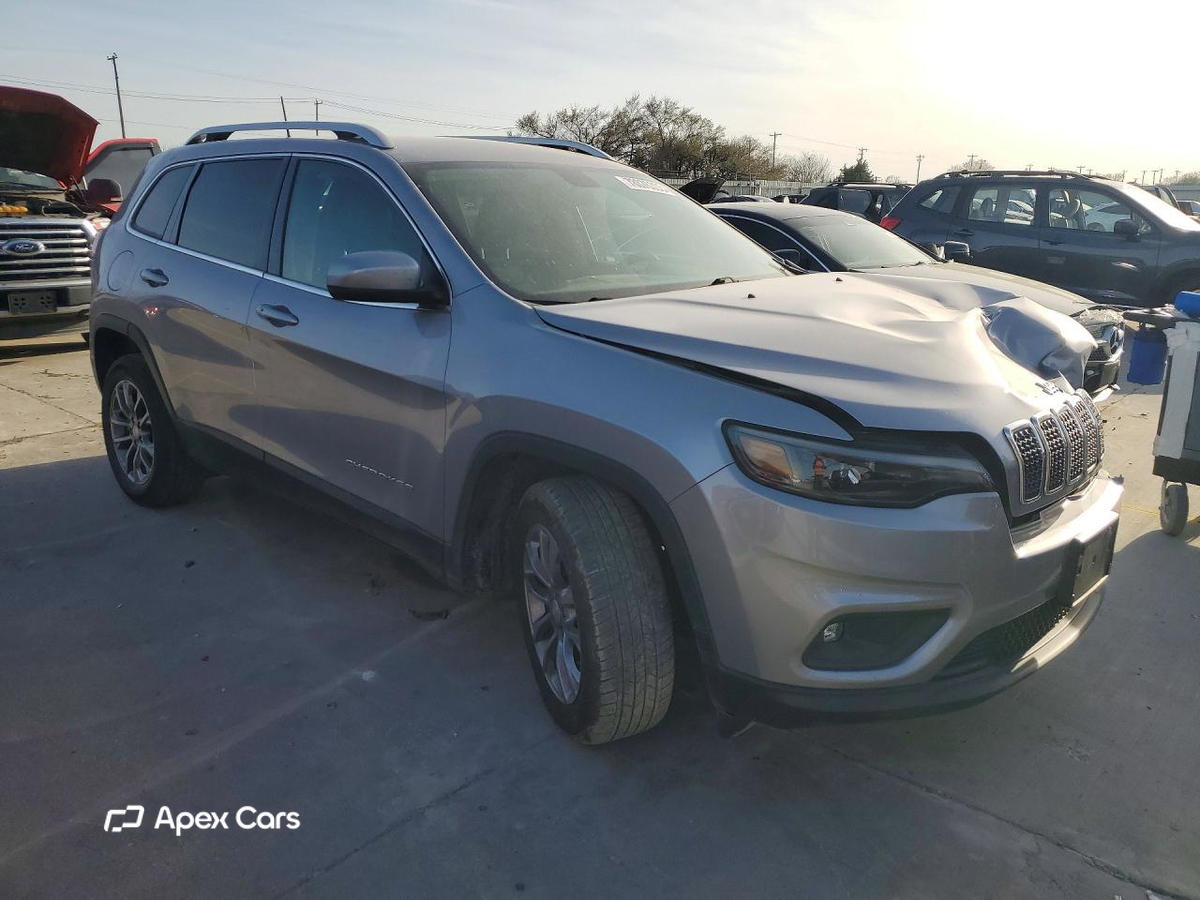 Jeep Cherokee 2019