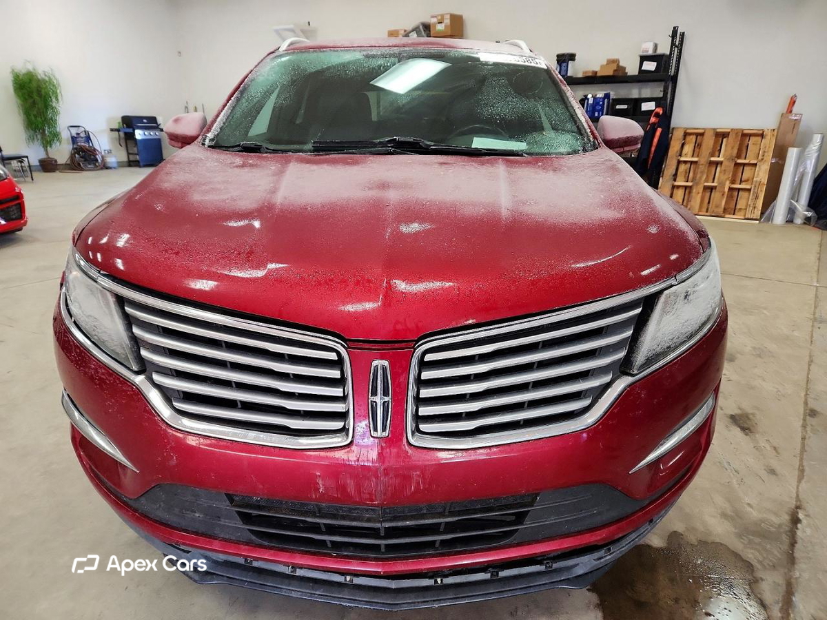 Lincoln MKC 2016