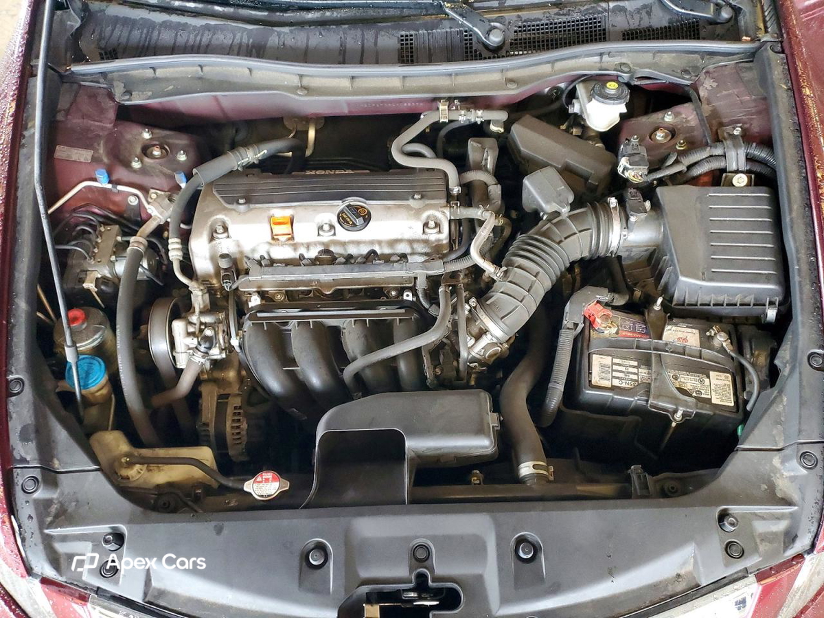 Honda Accord 2012