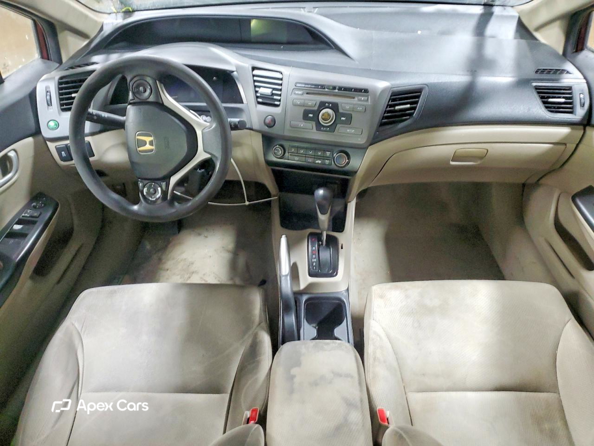 Honda Civic 2012