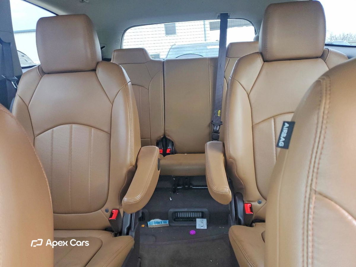 Buick Enclave 2016