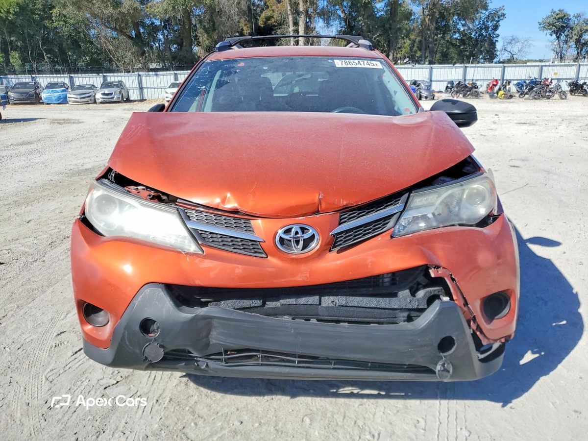 Toyota RAV 4 2015